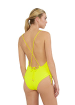 ONEPIECE RIB VICO SUN