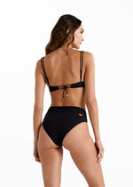 BOTTOM RIB EDNY BLACK