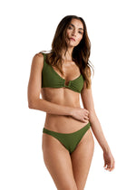 TOP RIB UVA MILITARY