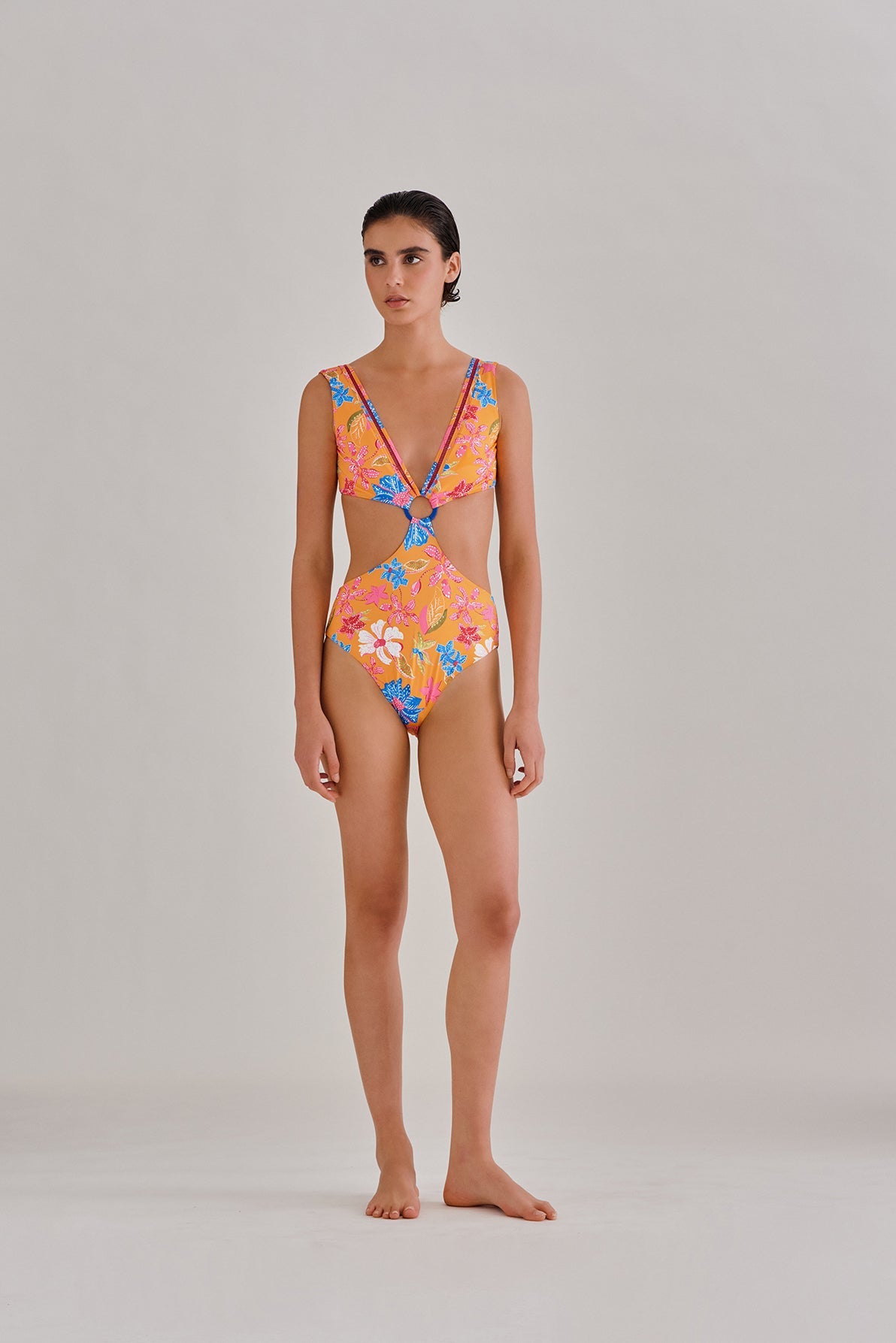 ONEPIECE SABINA 43 PRINTED