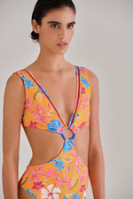 ONEPIECE SABINA 43 PRINTED