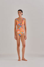 ONEPIECE SABINA 43 PRINTED