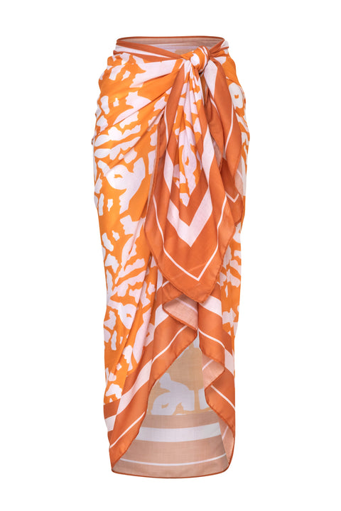 Sarong Pareo Ambar