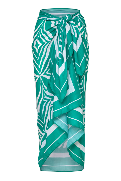 Sarong Pareo Zafiro