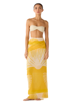Pareo Sarong Pampa Yellow