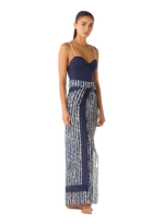 Pareo SarongSaywa Navy