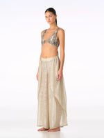 JACINTA PANTS GOLDEN MESH