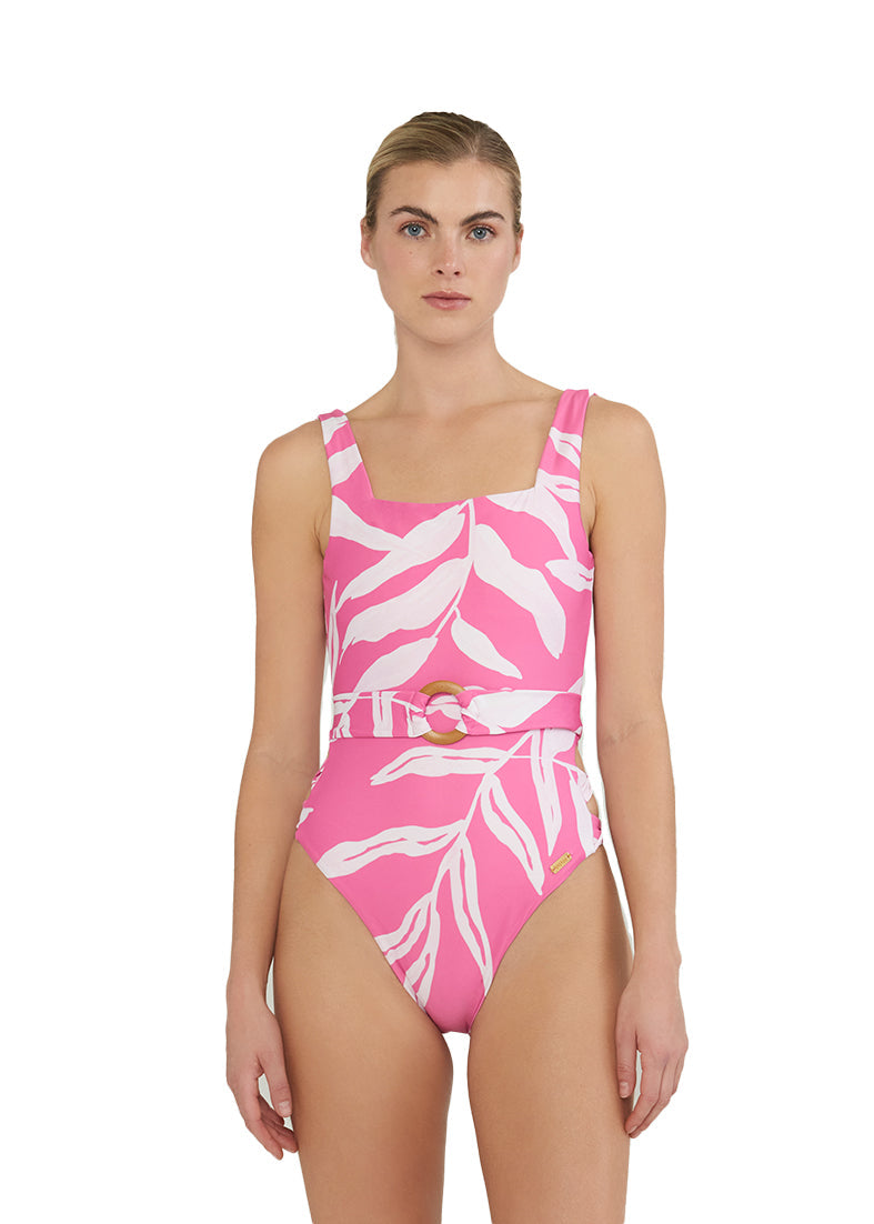 ONEPIECE SERRANIA ABBI PRINTED