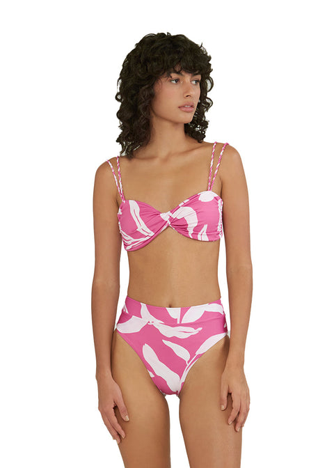 TOP SERRANIA LELI PRINTED