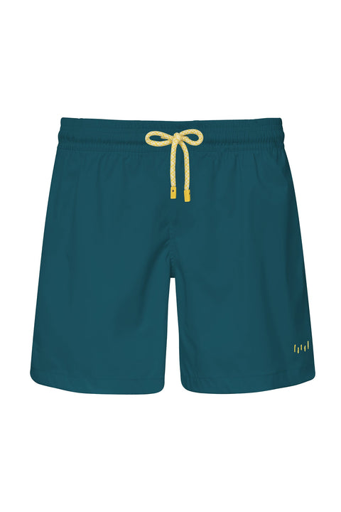 SWIM TRUNK SINU1 SEA PRINTED