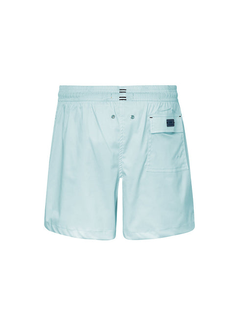 SWIM TRUNK KIDS SINU3 SKY PRINTED