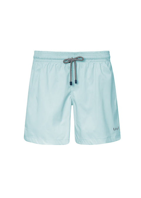 SWIM TRUNK KIDS SINU3 SKY PRINTED