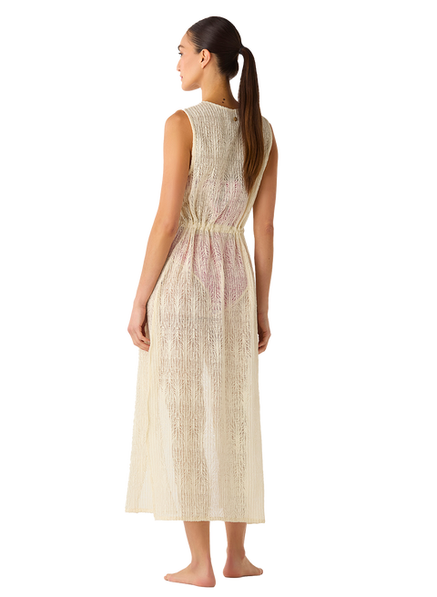 TAURI KAFTAN GARDENIA