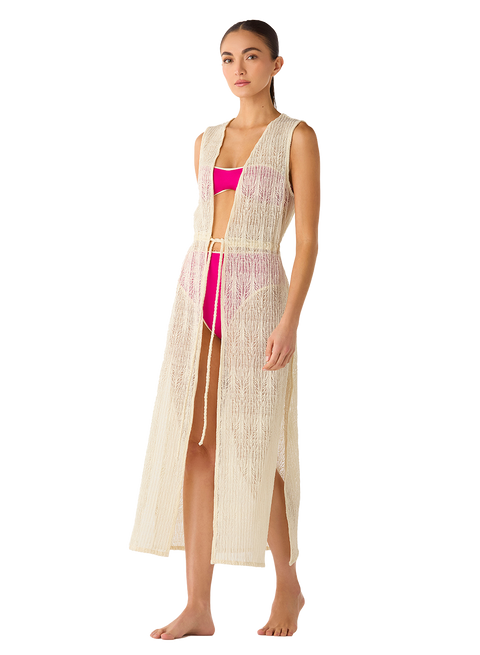 TAURI KAFTAN GARDENIA