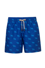 Pantaloneta de Baño Corte Clásico Tilki Denim