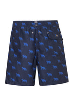 Pantaloneta De Niño Tilki Marino