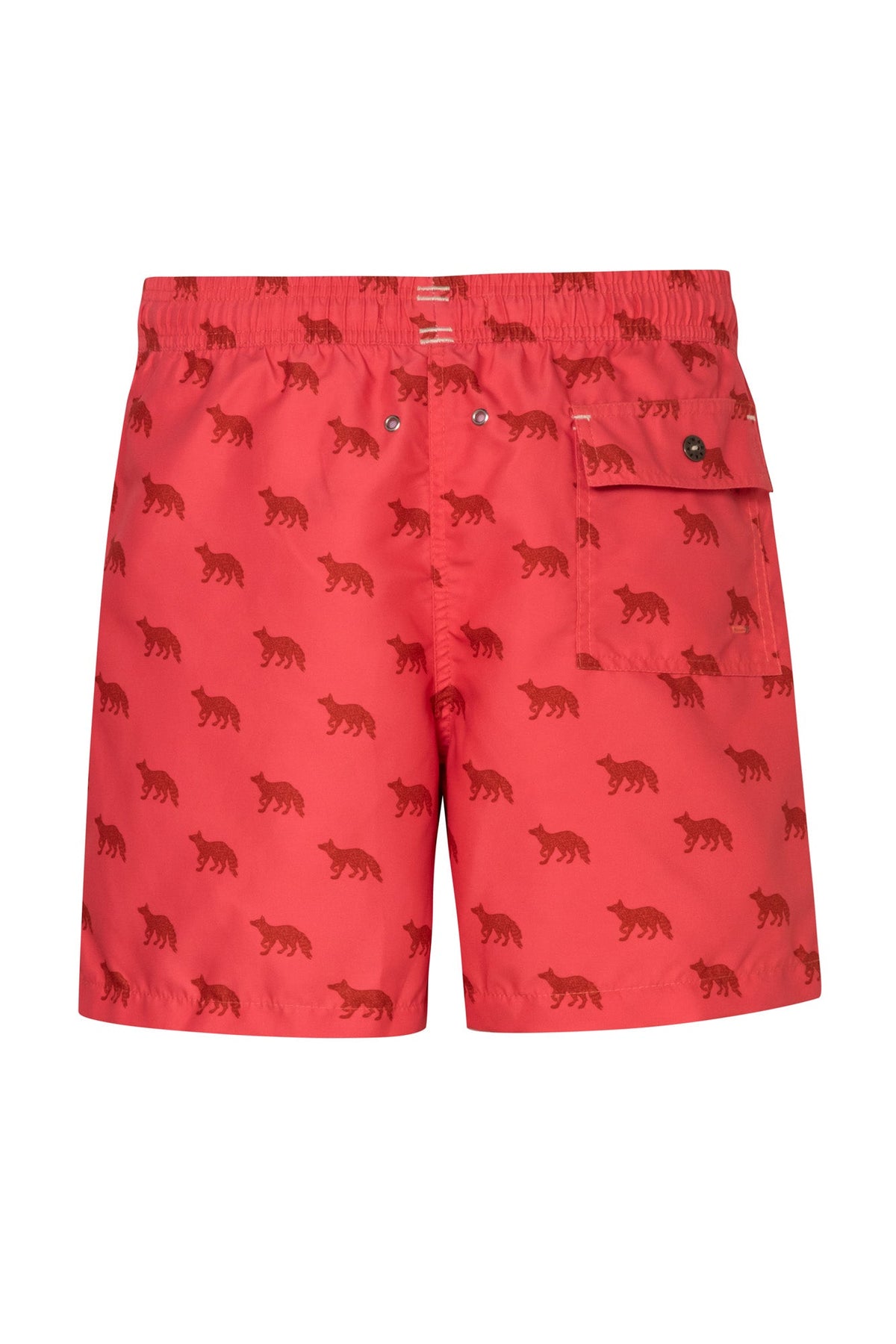 Pantaloneta de Baño Slim Tilki Salmón