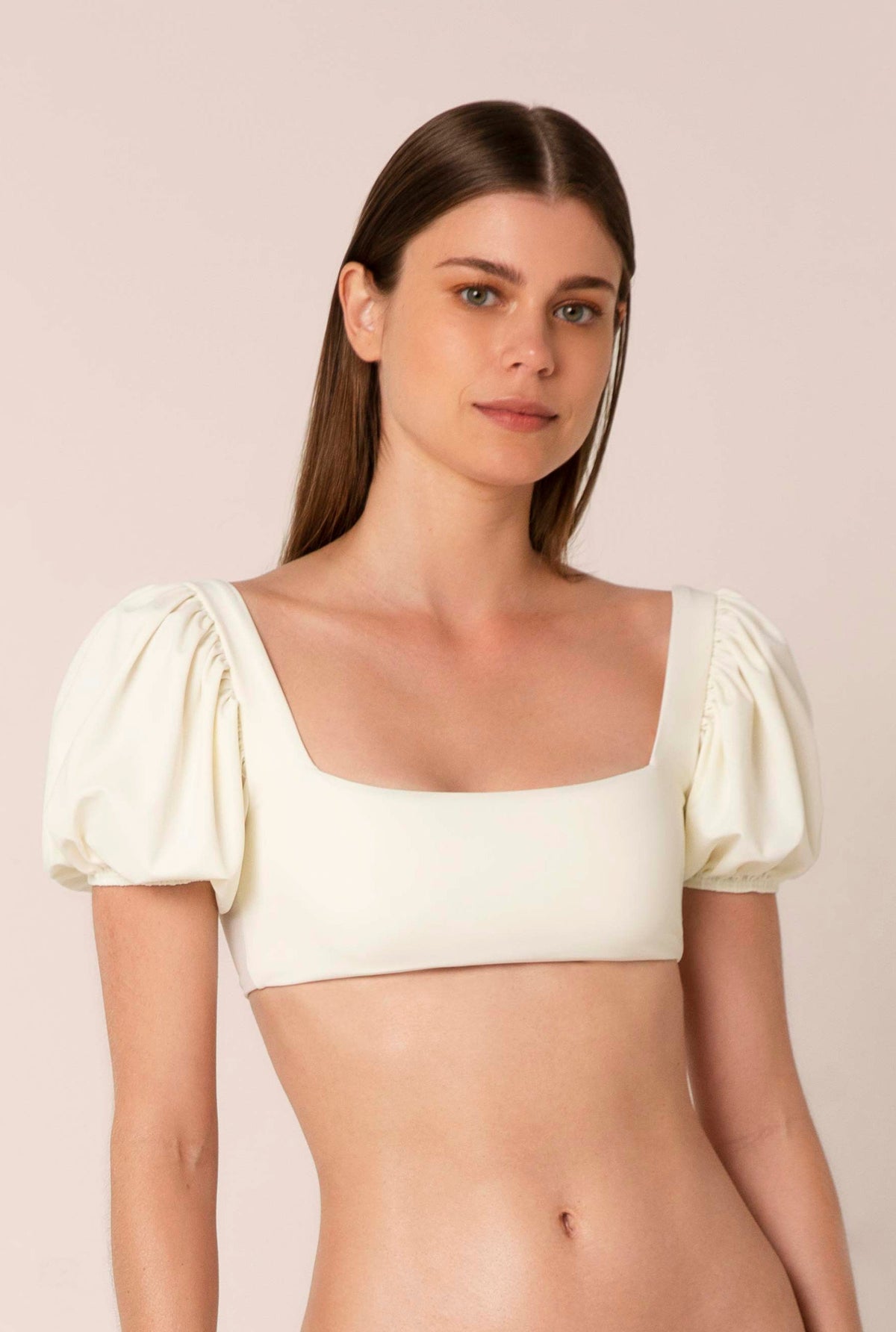 TOP TIZA 11 IVORY