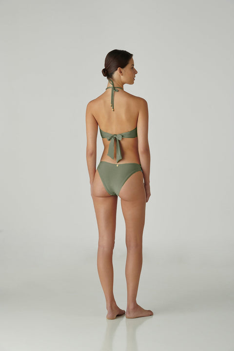 AZAR BOTTOM OLIVE