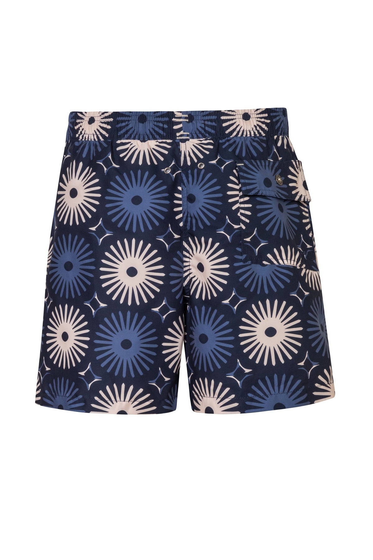 Pantaloneta De Niño Tramonto Marino