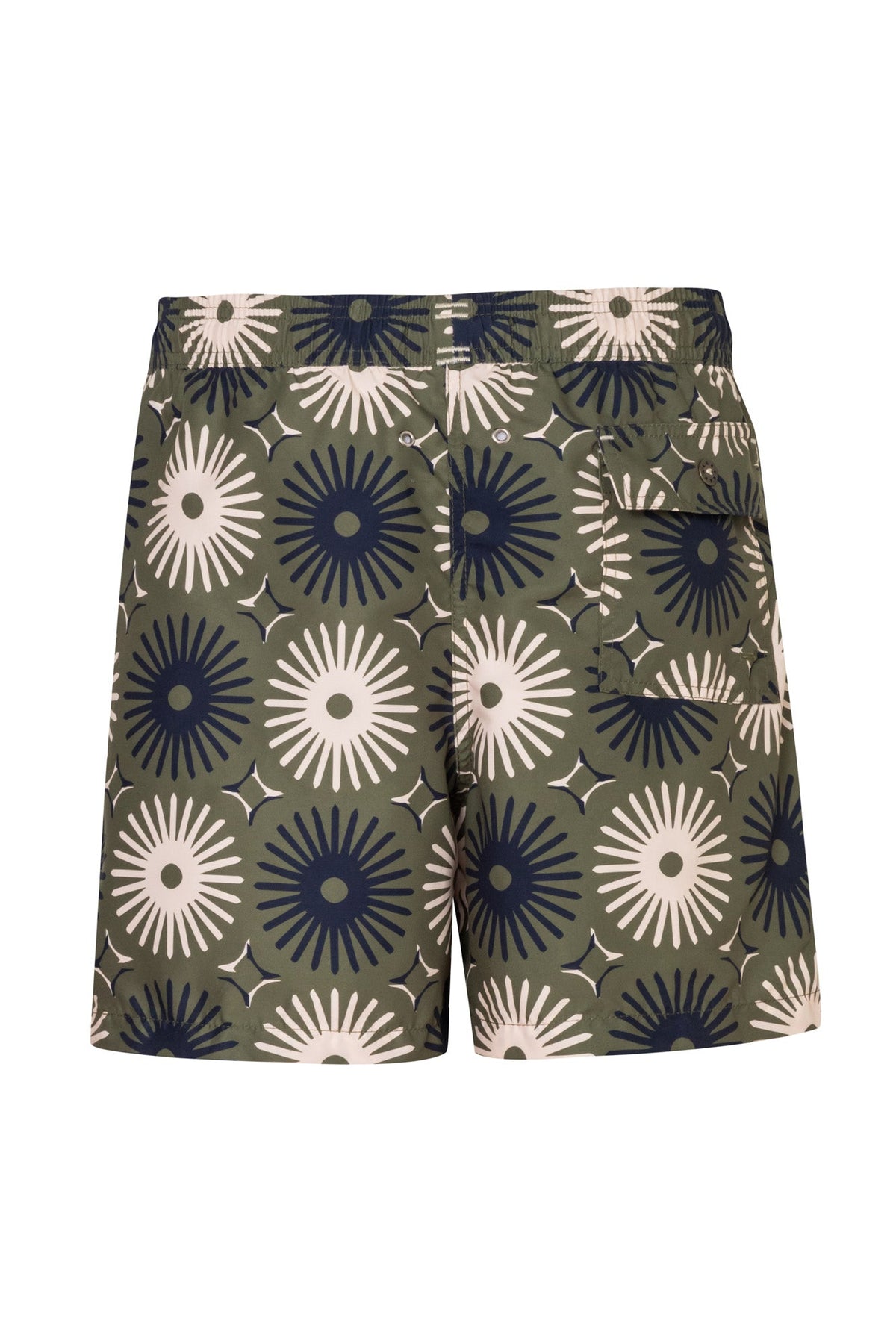 CLASSIC CUT TRAMONTO OLIVE