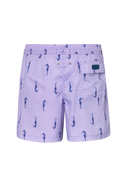 SWIM TRUNK  CAMPI1 PRINTED