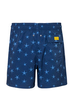 SWIM TRUNK STELLA7 PRNTED