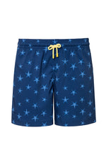 SWIM TRUNK STELLA7 PRNTED