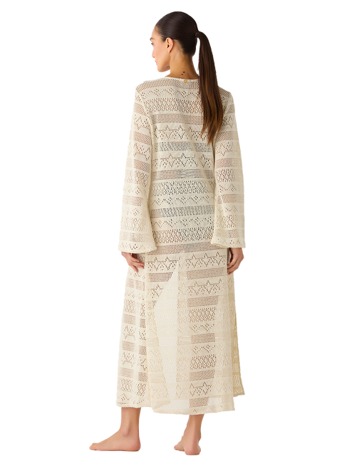 UDA ROBE OATMEAL