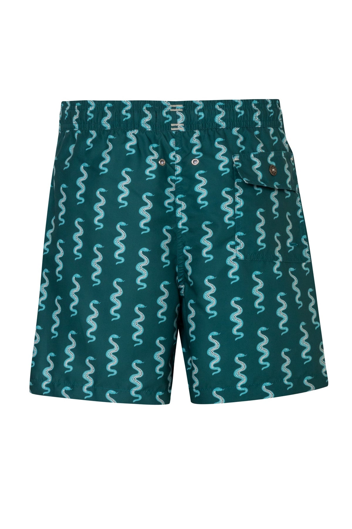 Pantaloneta De Niño Yilan Emerald
