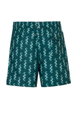 Pantaloneta De Niño Yilan Emerald