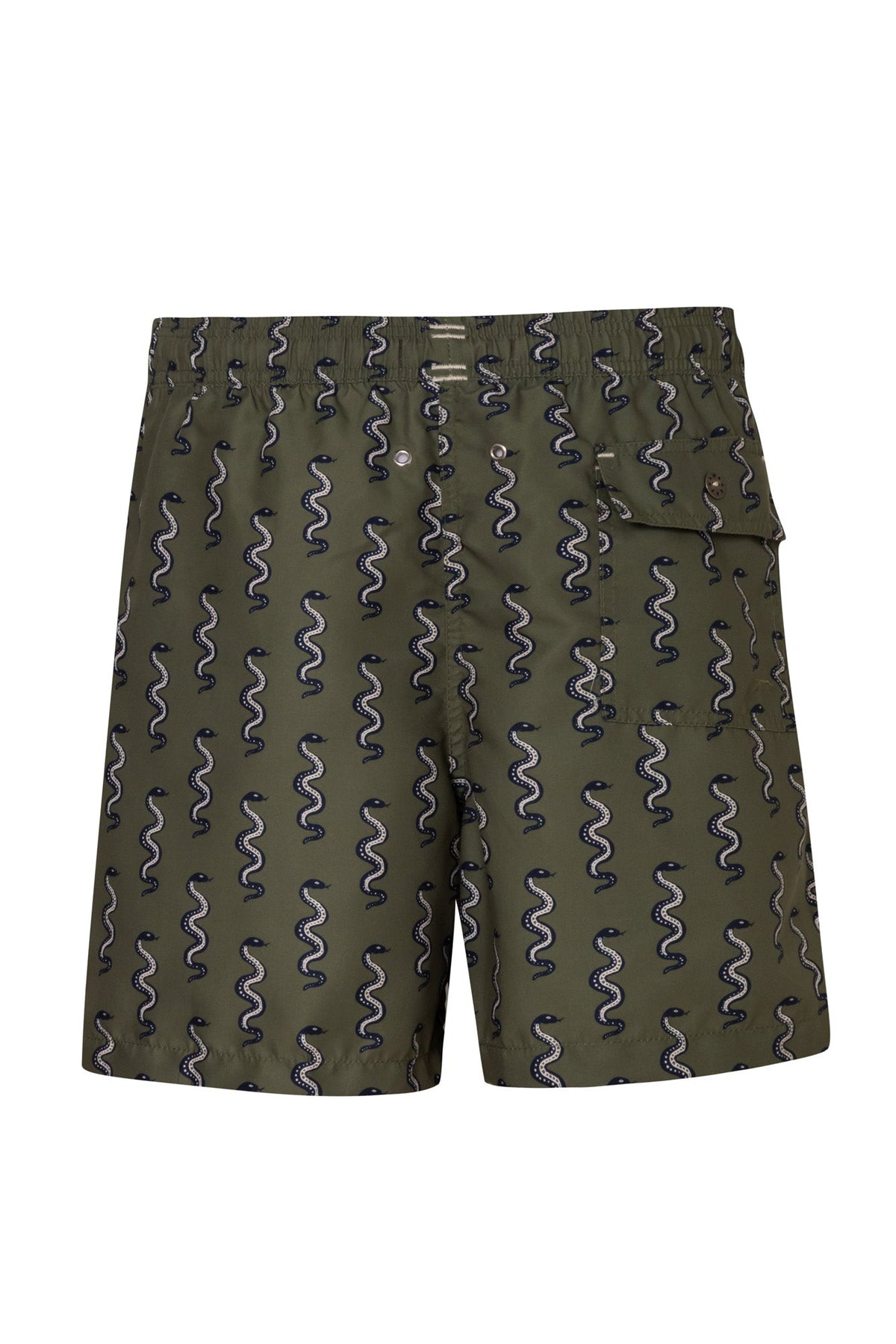 CLASSIC CUT YILAN OLIVE