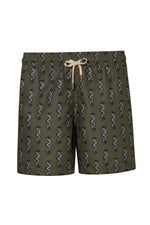 Pantaloneta de Niño Yilan Olive