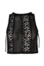 Crop Top Zuria Tank Nebula