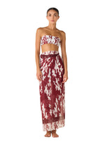 Pre Order Sarong Pareo Vineta